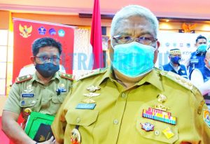 Ali Mazi Sepakat Pesta Nikah Pakai Nasi Kotak Saja Saat Pandemi