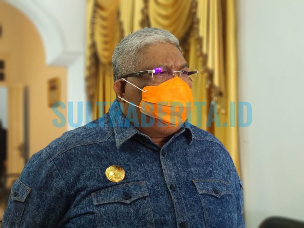 Ali Mazi Jawab Nasib Tony Herbiansyah di Nasdem Pasca Kalah Pilbup