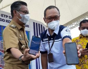 LinkAja – Pemkot Kendari Kolaborasi Wujudkan Digitalisasi Sistem Pembayaran