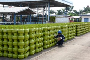 Pertamina Tambah Pasokan LPG 508.280 Tabung Jelang Imlek