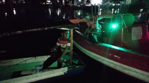 Angin Kencang & Mendung, Nelayan Dikabarkan Mati Mesin di Sekitar Pulau Bokori