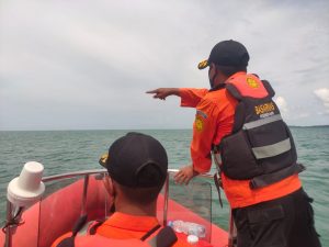 Dihantam Badai Dahsyat, Dua Nelayan Wakatobi Hilang Terseret Arus