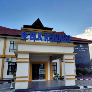 Tekan Angka Pengangguran, BLK Sultra Target Latih 1.168 Calon Pekerja