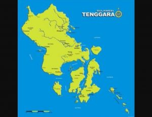 201 Gempabumi Terjadi di Sultra Sepanjang Januari 2021