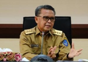 Kemendagri Berhentikan Sementara Nurdin Abdullah