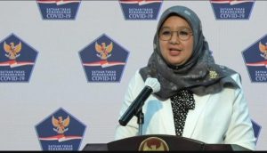 Jubir: Informasi Wartawan Terkapar Pasca-vaksinasi Covid-19 Hoaks