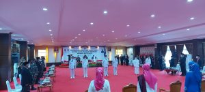 Jawara Pilkada Koltim, Konkep dan Butur Resmi Dilantik, Ali Mazi : Tunaikan Janji Politik !