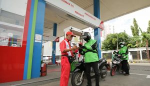 43 SPBU di Sultra Diskon Rp 300/Liter Beli BBM Via Aplikasi My Pertamina