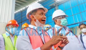 Dermaga Nambo dan Banabungi Jadi Outlet Utama Distribusi Aspal Buton