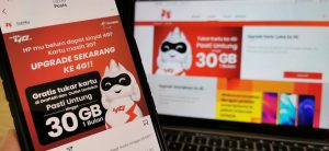 Migrasi ke Kartu USIM 4G Dapat Bonus Kuota 30 GB