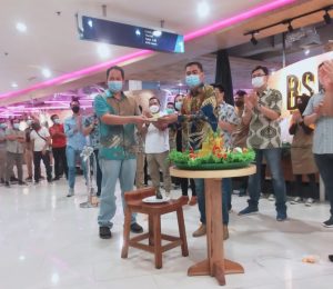 ASENSI Apresiasi Pembukaan BSB Foodcourt Pentacity di Balikpapan