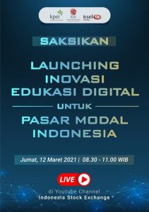 BEI Luncurkan 4 Terobosan Baru saat Event Inovasi Edukasi Digital