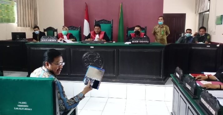 Ardiyansah Akui Nama Eks Pangdam Diduga Terlibat Proses Penjualan PT. TMS