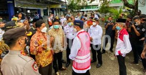 Dihadapan Menhub, Dishub Sultra Usul Dana Rp 400 Miliar Untuk Runway Bandara Betoambari