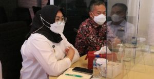 Siska Karina Imran Dukung Pembentukan TPKAD Diinisiasi OJK Sultra