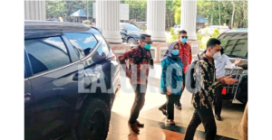 Tim KPK Datangi Kantor Gubernur Sultra, Bidik Soal Gratifikasi dan Refocusing Anggaran