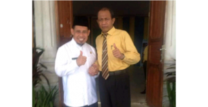 Senjakala Eks Rektor UHO Berakhir Getir, Musadar Mappasomba Posting Pesan Haru : ‘Kami Tetap Mengenangmu Sebagai Guru’
