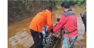 Ngeri ! SAR Temukan Potongan Tubuh Warga Konut yang Hilang Tiga Hari, Diduga Diterkam Buaya