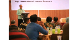 OJK Sultra, TPAKD, ASPPUK dan YES Sultra Kolaborasi Pulihkan Ekonomi Daerah