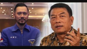 Muldoko Jadi Ketum Demokrat Gantikan AHY Lewat KLB Deli Serdang