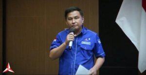 Buntut KLB, Endang Bakal Perkarakan Pengguna Logo Partai Demokrat Secara Ilegal