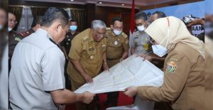 Sempat Hilang, Sertifikat Lagi P2ID Kembali ke Pangkuan Pemprov Sultra