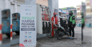 10 SPBU di Kendari Ini Jual Pertalite dengan Harga Murah