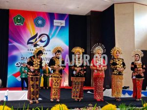 Meriahnya HKG PKK ke-49 di Konawe, Ada Fashion Show Hingga Pameran Kerajinan