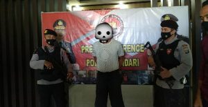 Perkosa Anak Tiri Hingga Hamil, Pria Kendari ini Akhirnya Diringkus di Sulsel
