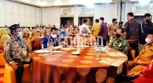 Rapat Musrenbang Regional se-Sulawesi di Sultra Minus Sulut dan Gorontalo