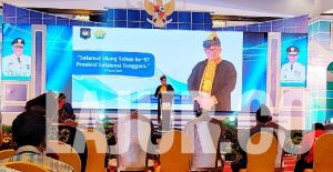 Aplikasi e-Perda Diluncurkan di Momentum HUT ke-57 Sultra