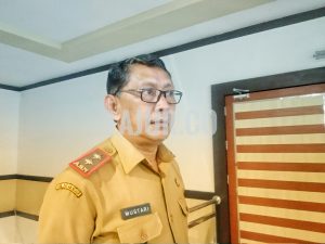 Gantikan Trio, Sekwan Sultra Sementara Dijabat La Ode Mustari