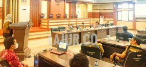 KPK Pantau Anggaran Siluman Berkedok Uang Pokir di DPRD Sultra