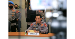 Kapolri Cabut Telegram Larangan Media Tampilkan Kekerasan Polisi!