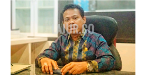 Wakil Ketua DPRD Sultra Dukung Sekwan Pilihan Gubernur Ali Mazi