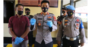 Pengamen di Kendari Ditikam Pakai Gunting Hingga Tewas, Pelakunya Kini Diamankan