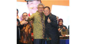 Pesan Moral Nur Alam Di-posting di FB Panen Dukungan dari Netizen, Banyak yang Rindu & Kagum !