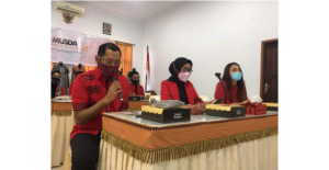 APPMI Sultra Gelar Musda Virtual, Siti Nur Aida Aho Didapuk Jadi Leader Baru