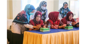 Buka Ruang Edukasi, Humas Kemenag Baubau Belajar Cinematography di IAIN Kendari