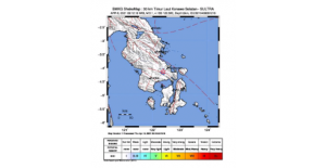 Konsel Kembali Diguncang Gempa 3,1 M, BMKG Minta Masyarakat Tenang