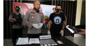Pria di Kendari Jualan Sabu dari Bandar yang Masih Narapidana di Lapas