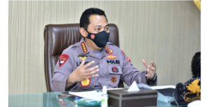 Audiensi Ketua SKK Migas, Kapolri Tekankan Pendampingan Untuk Sehatkan Iklim Investasi