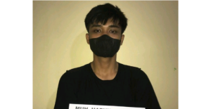 Modus Tempel, Warga Benua-Benua ini Diringkus Gegara Edarkan Sabu