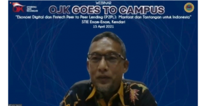 OJK Edukasi UMKM Manfaatkan Layanan Pinjaman Online Secara Bijak dan Aman