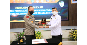Polri Gandeng 9 Pengawas Eksternal Terkait Pemantapan Presisi