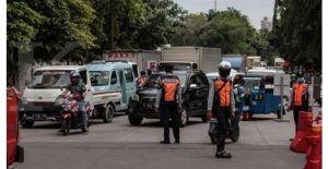 Kemenhub: Dishub Tak Punya Wewenang Menangkap di Jalan Raya