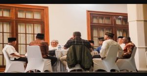 Gubernur Sultra Berbuka dan Sahur Bersama Forkopimda