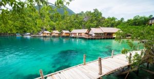 22 Tempat Wisata Bahari Terbaik di Sulawesi Tenggara