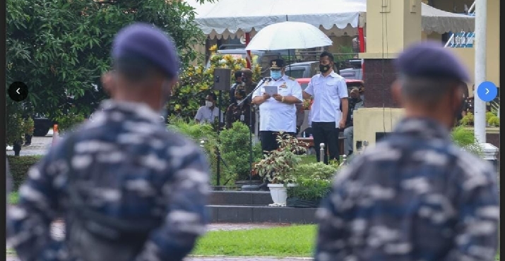 Ali Mazi Minta Warga Patuhi Aturan Larangan Mudik Lebaran Demi Cegah Corona