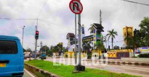 H-5 Lebaran, Warga Bebas Lintasi Gerbang Perbatasan Kendari – Konsel Tanpa Pemeriksaan Prokes